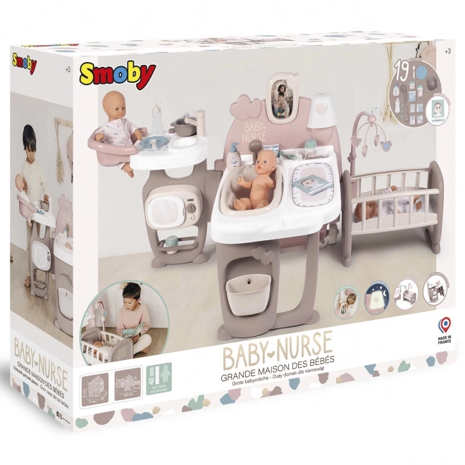 Baby Nurse - Centrum zabaw dla lalek
