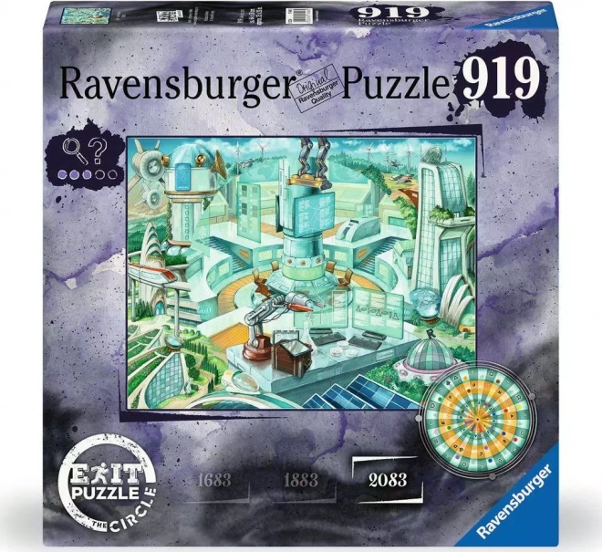 Ucieczkowe puzzle Ravensburg 2083 od Ravensburger