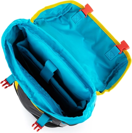 Miejsce na laptop 15" i tablet