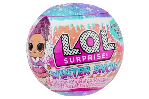 L.O.L. Surprise! Zimowa laleczka