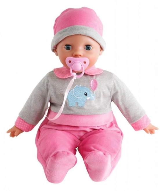 Interaktywna lalka Laura 40 cm