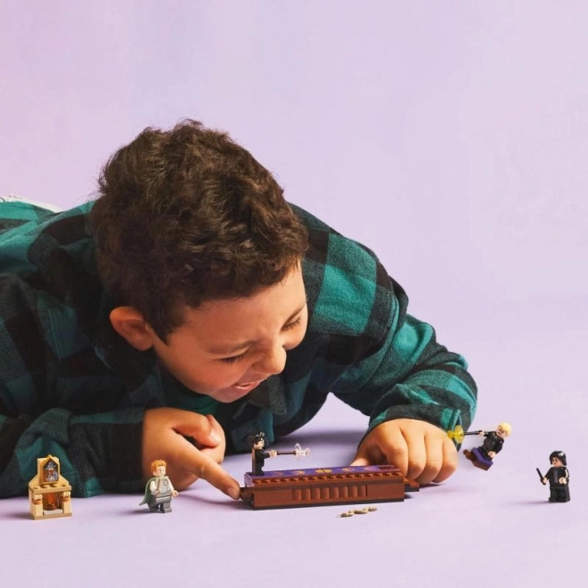 LEGO Harry Potter Zamek Hogwart: Klub pojedynków