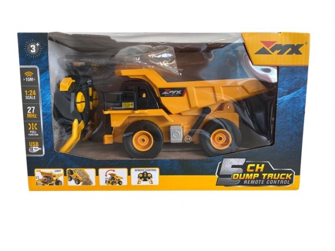 DRIVERO RC wywrotka