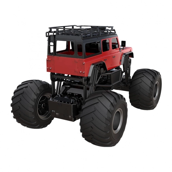 Zdalnie sterowany samochód RC w skali 1:8 Double Eagle Land Rover Defender
