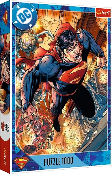 Puzzle Superman 1000 kawałków