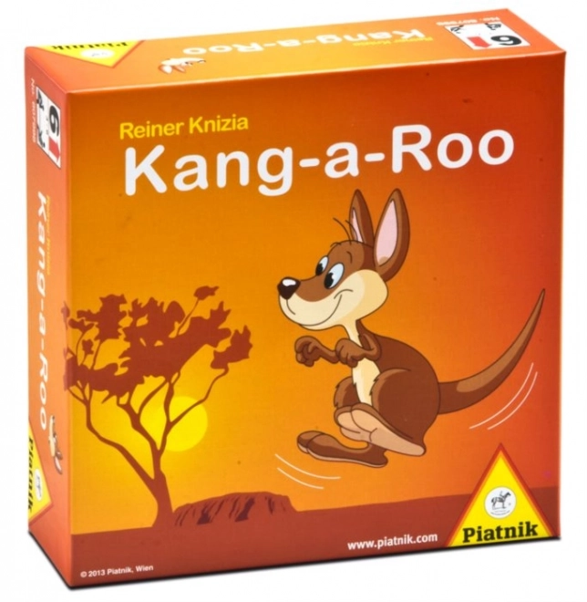 Gra karciana Kang-a-Roo