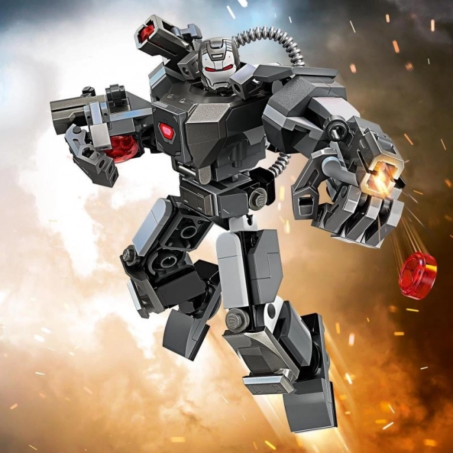 LEGO® Marvel 76277 War Machine w zbroi mechanicznej