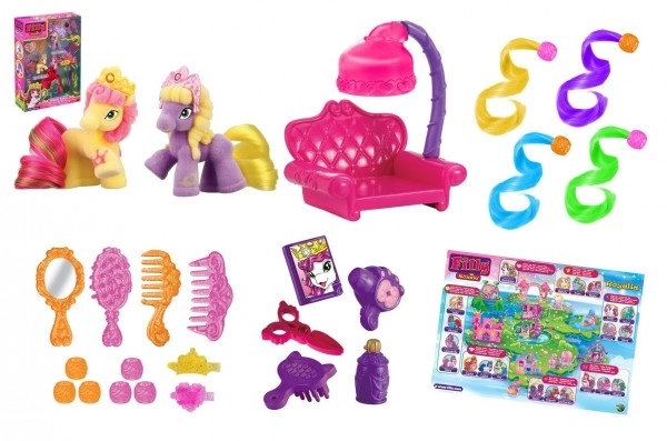Filly Royale Salon kosmetyczny