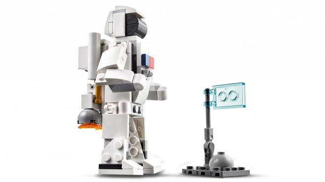 LEGO Creator 3w1 31134 Prom kosmiczny