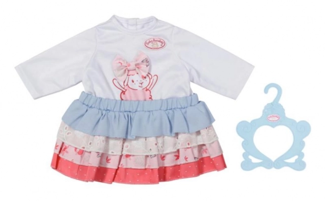 Baby Annabell ubranie ze spódniczką dla lalek