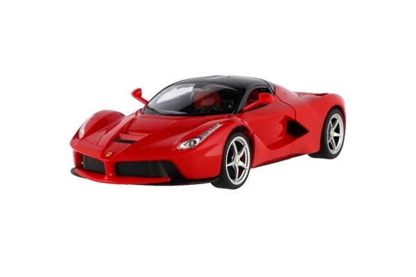 Rastar RC Ferrari LaFerrari zdalnie sterowany czerwony 1:14