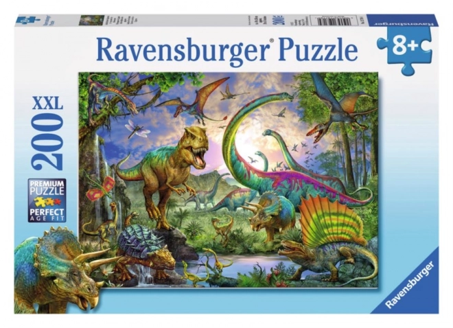 Puzzle Ravensburger Kraina Olbrzymów 200 elementów