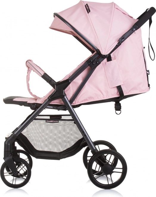 Wózek sportowy Chipolino Sparkle różowy marshmallow