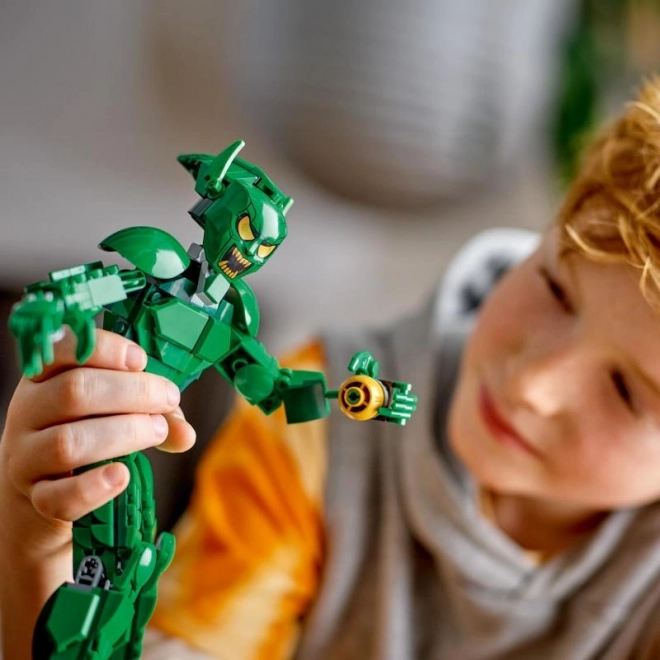 LEGO Super Heroes 76284 Zbuduj: Zielony Goblin