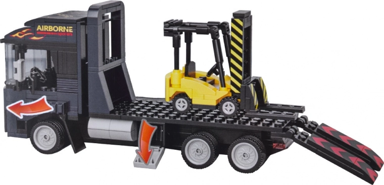 Realistyczny transport ładunku