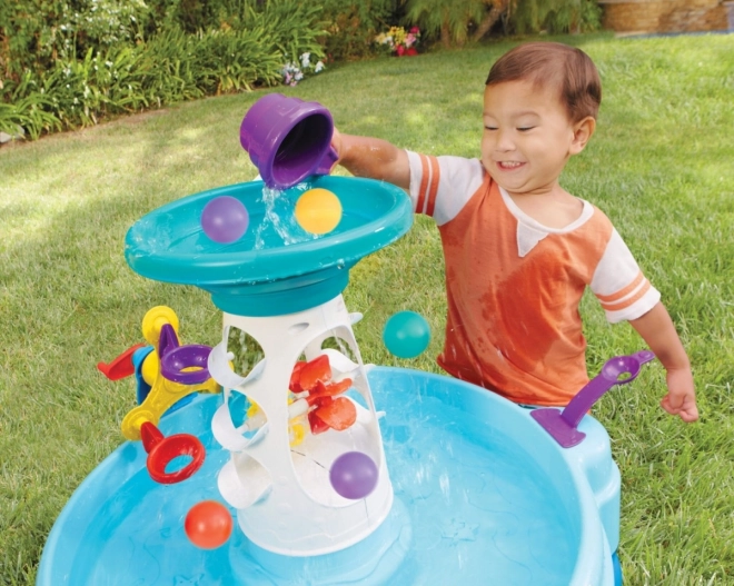Little Tikes Wodny stolik z młynkiem