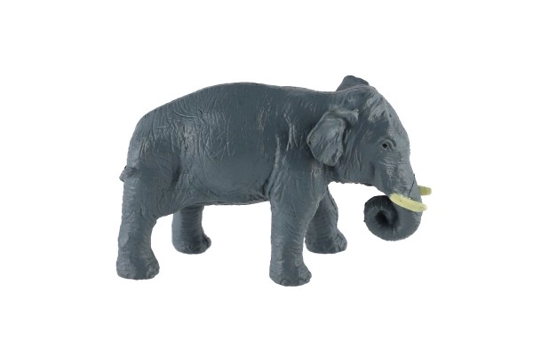 Safari ZOO plastikowe mini figurki zwierzątka
