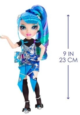 Lalka Holly De Vious z edycji specjalnej Rainbow High Jr High