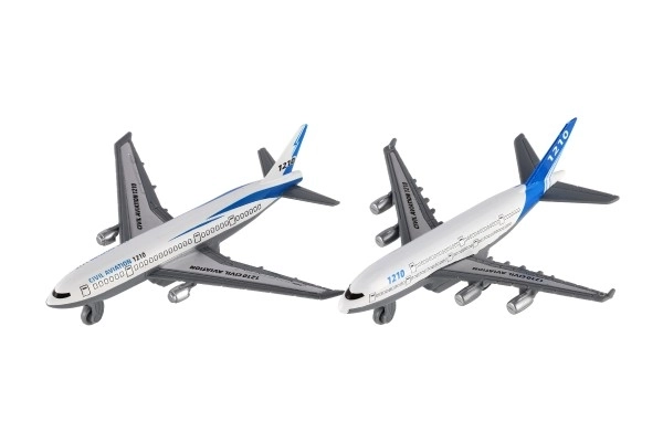 Model samolotu Civil Aviation 1210
