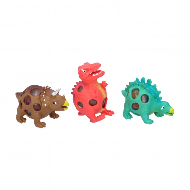 Dinosaurus do zgniatania 9 cm