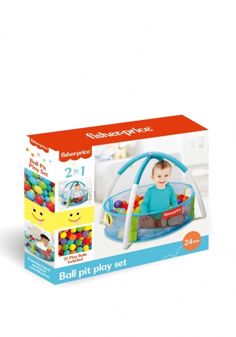 Fisher-Price zagroda z piłeczkami