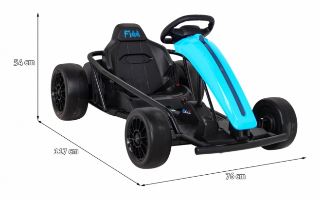 Gokart Drift Master dla dzieci