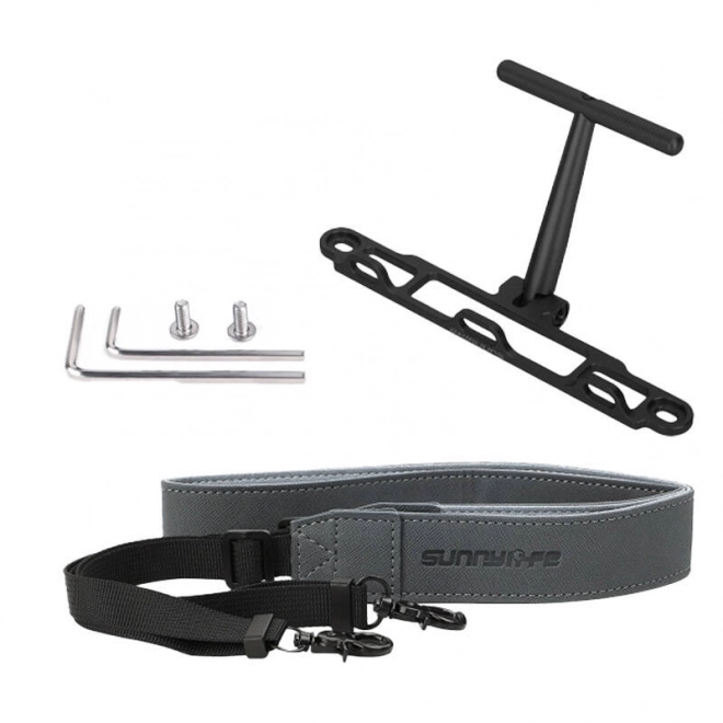 Uchwyt z paskiem Sunnylife do kontrolera DJI RC / RC 2 (ZJ764-D)