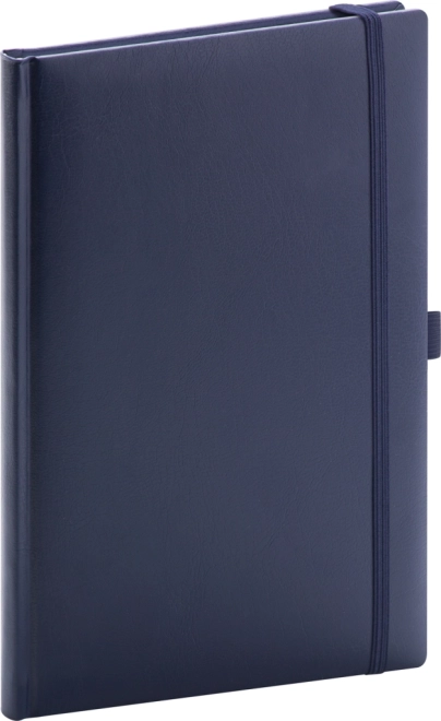 Notique Notes Balacron granatowy w kropki