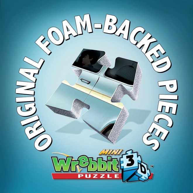 3D puzzle Harry Potter: Latający Ford Anglia
