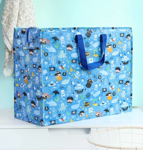 A Little Lovely Company - XL torba do przechowywania piraci