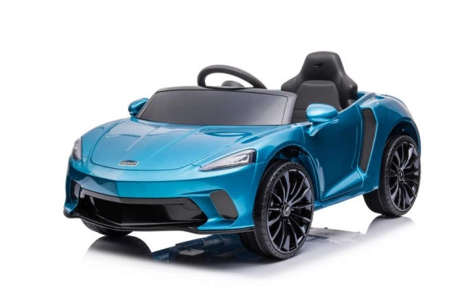 Samochód na baterie McLaren GT 12V niebieski