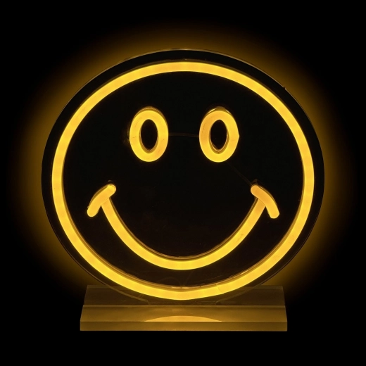 2kids toys led neon lampka buźka