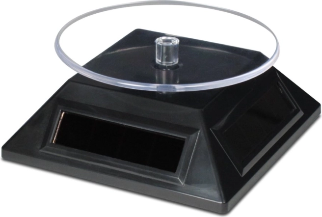 Obrotowa solarna podstawka Metal Earth