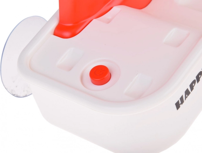 Elektryczny prysznic z zamkniętym obiegiem wody