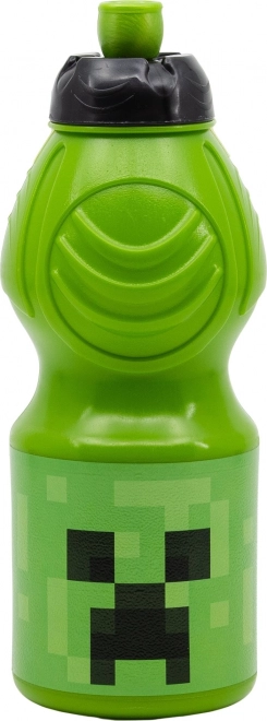 STOR Butelka na napoje Minecraft 400 ml