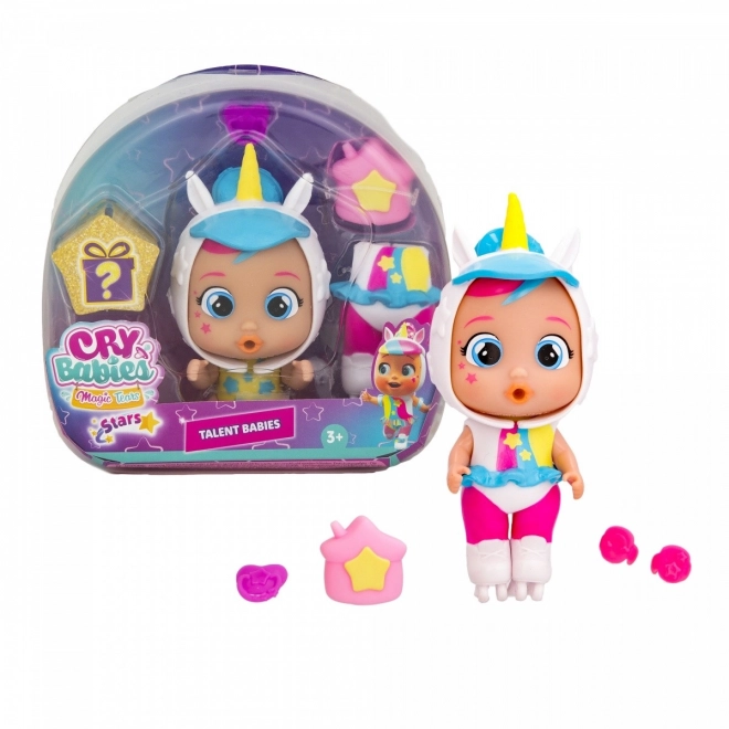 Cry Babies Magiczne Łzy Di Stars Talent – Lalka Dreamy