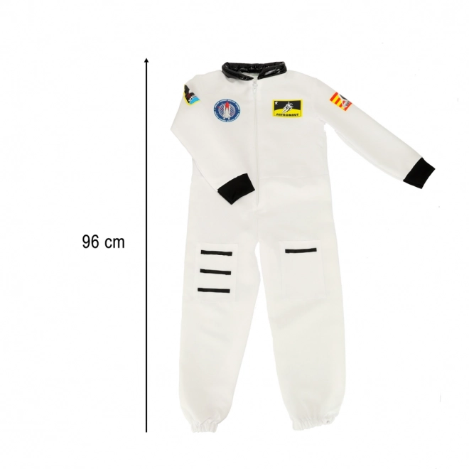 Kostium karnawałowy astronauty rozmiar M