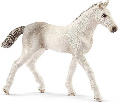 Schleich źrebię konia holsztyńskiego