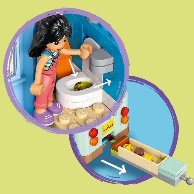 Lego Friends Przygodowy Karawan