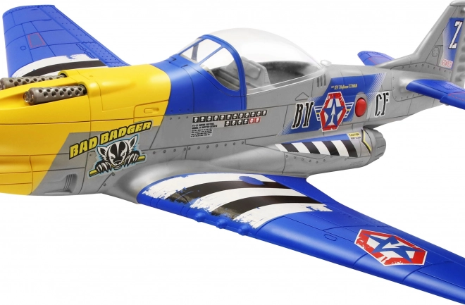 The Corps samolot Sky Knight z żołnierzem 51 cm