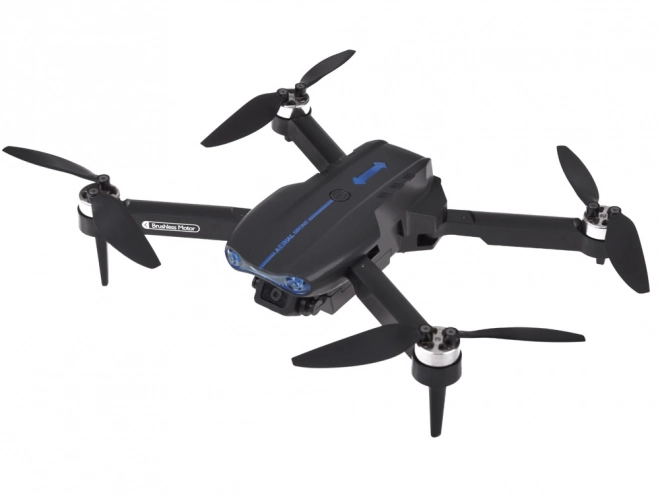Składany dron z kamerą