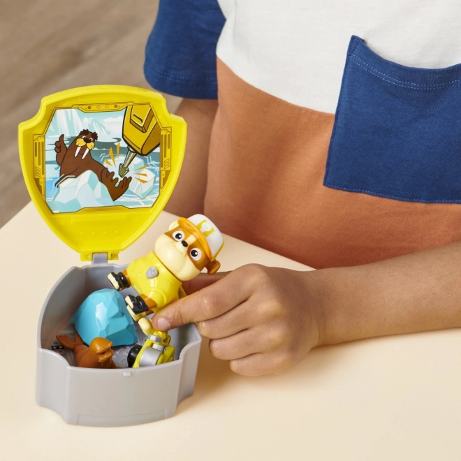 Psi patrola duże figurki z akcesoriami