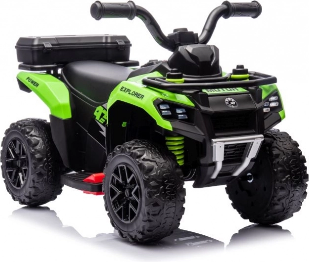 Dziecięcy quad na baterie GTS1155 – Zielony