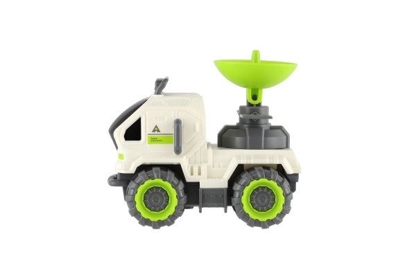 Auto kosmiczne plastik 7x10cm na mechanizm bezwładnościowy 3 rodzaje
