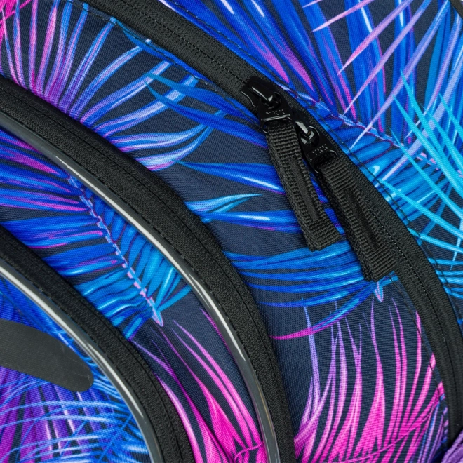 BAAGL Plecak szkolny Core Palm