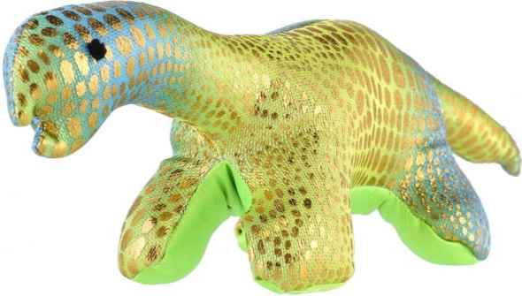 Antystresowy dinozaur do ściskania z piaskiem