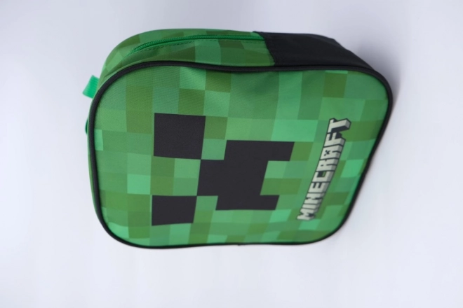 Minecraft plecak Creeper junior
