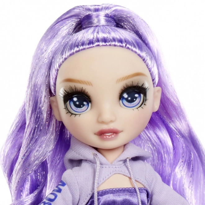 Rainbow High Sparkle & Shine Fashion lalka - Viola (Fioletowa)
