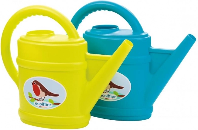 Konewka ogrodowa z motywem ptaszka 3,5 l, 30 cm