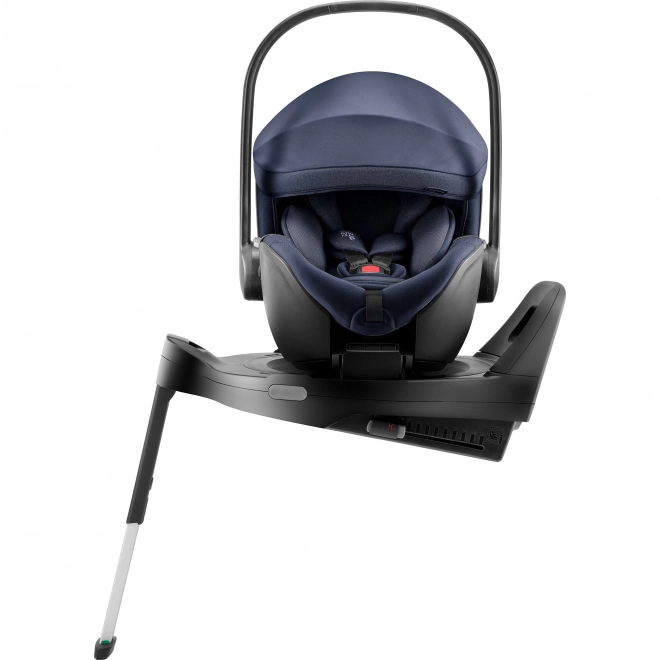 Innowacyjny fotelik samochodowy Baby-Safe PRO